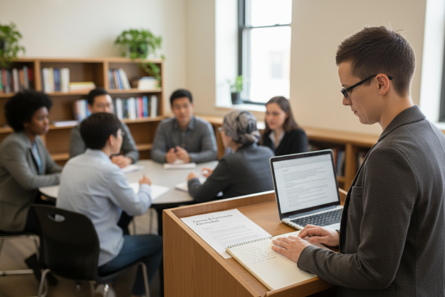 Courses & Curricula Developed